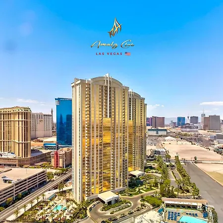Amalz Two Bedroom Three Bathroom Balcony Suites At Mgm Signature !